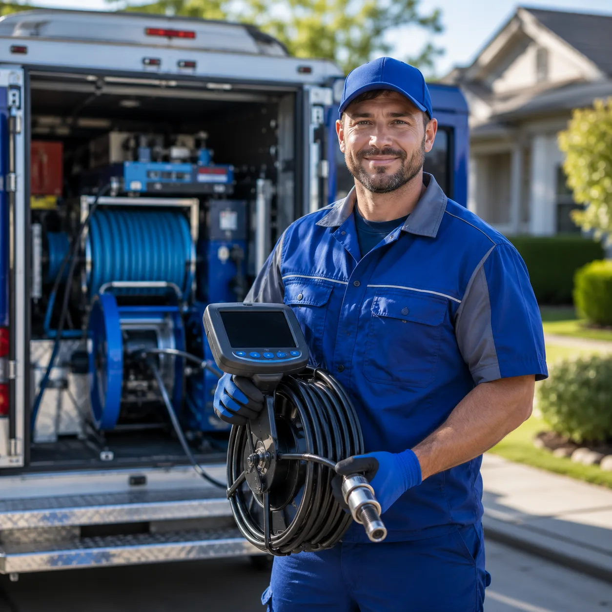 Local drainage restoration specialists in Hartsburg, IL